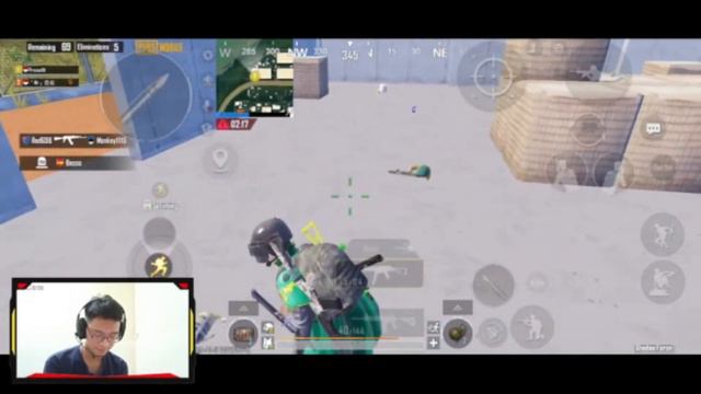 I'M BACK - PUBG MOBILE INDONESIA смотреть онлайн