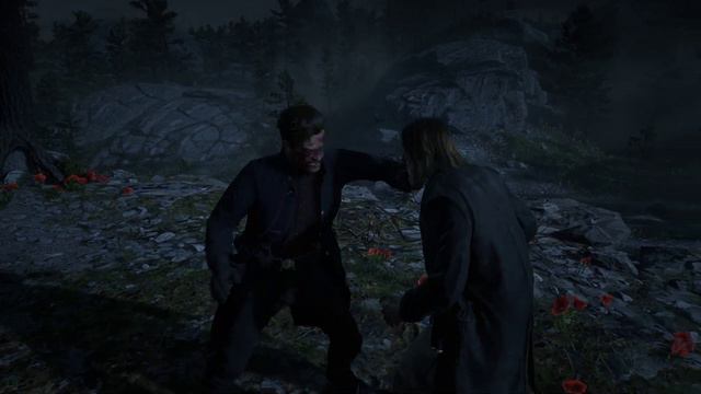 Red Dead Redemption 2, Смерть Артура Моргана🥀 смотреть онлайн