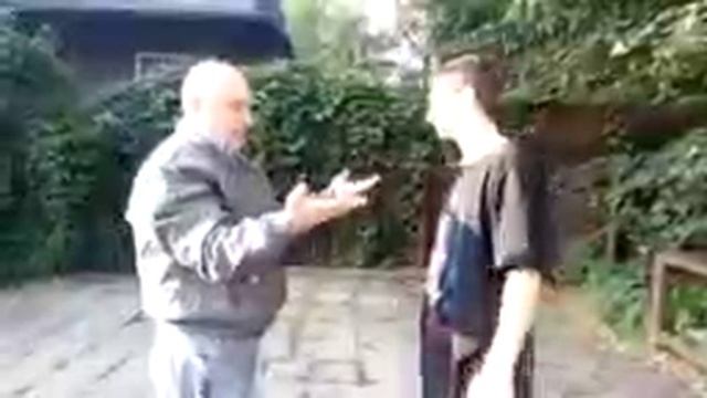 Крэв кэмпо-освобождение от захвата за обе руки смотреть онлайн