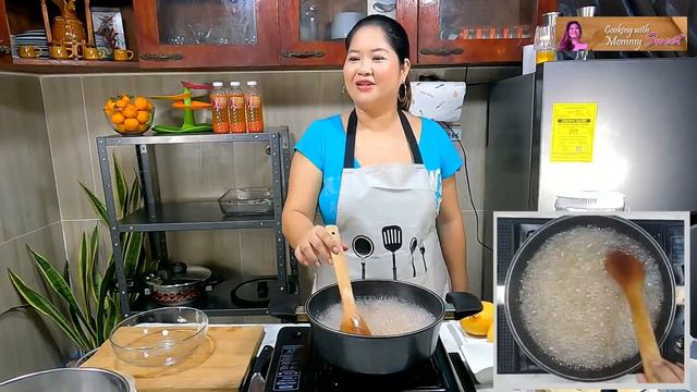 Mango Tapioca | Cooking Live