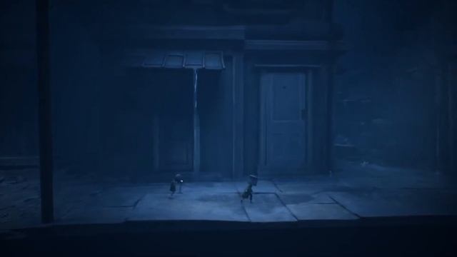 Little Nightmares 2 ₪ ВСЕ хаотичные останки ₪ ВСЕ дети ₪ секреты смотреть онлайн