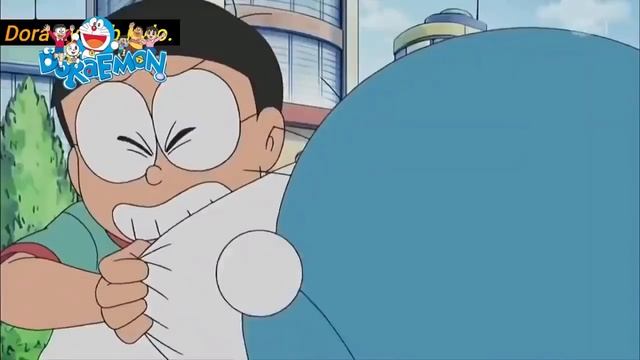 Kompilasi Doraemon Terlucu Bahasa Indonesia Terbaru 2023 No Zoom смотреть онлайн