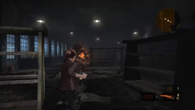 Resident Evil: Revelations 2 Русская Озвучка (Дубляж) Прохождение Эпизод 2 - Созерцание смотреть онлайн