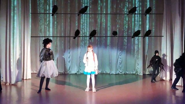 СНЕЖНАЯ КОРОЛЕВА. Перезагрузка (Новогодний спектакль) смотреть онлайн