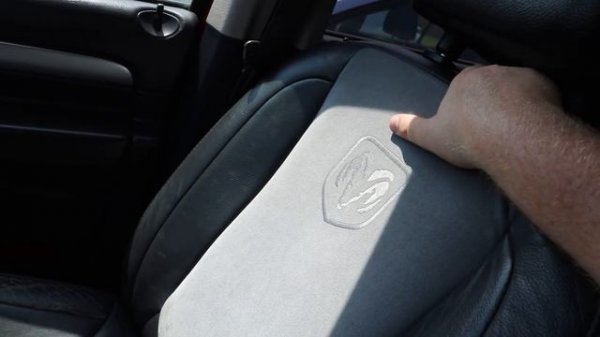 Dodge Ram 3500 - Микро Обзор (Додж Рам  3500)