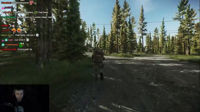 CHEEKY TARKOV смотреть онлайн
