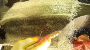 Изготовление матрицы бампера из стеклопластика от А до Я / bumper matrix fabrication