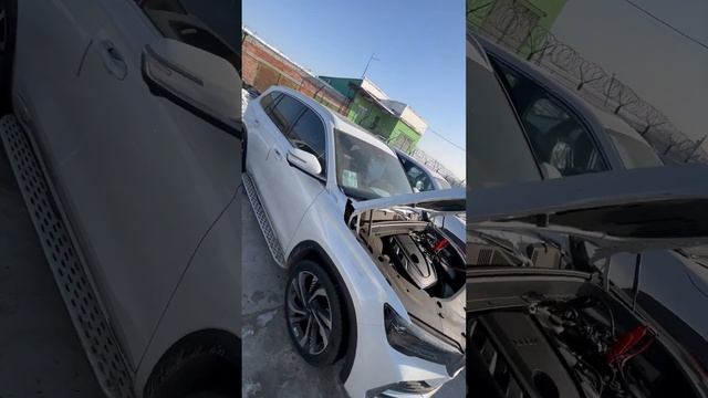 последний приход Geely Monjaro смотреть онлайн