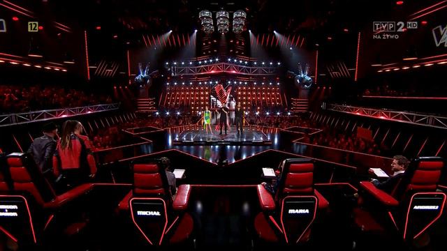 Результаты голосования - Live 3 - The Voice of Poland 8 смотреть онлайн