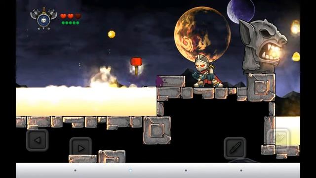 Magic Rampage 3-8 / 100% Прохождение смотреть онлайн