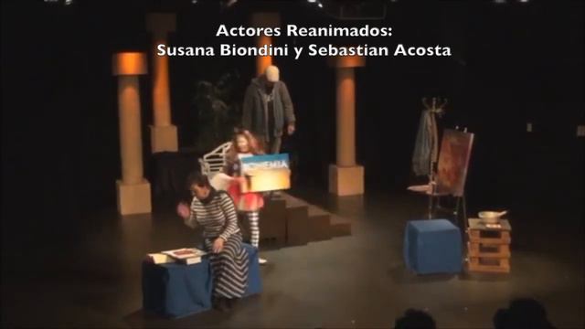 Yovanna Clark: Presentaciones Teatrales 2 смотреть онлайн