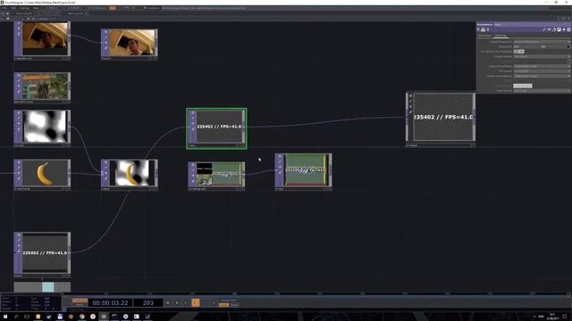 Fast style transfer (Tensorflow) in/out Touchdesigner смотреть онлайн