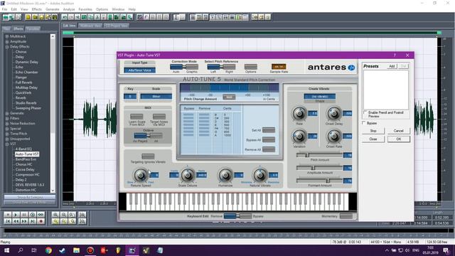 АКТУАЛЬНЫЙ УРОК ПО СВЕДЕНИЮ В ADOBE AUDITION 1.5