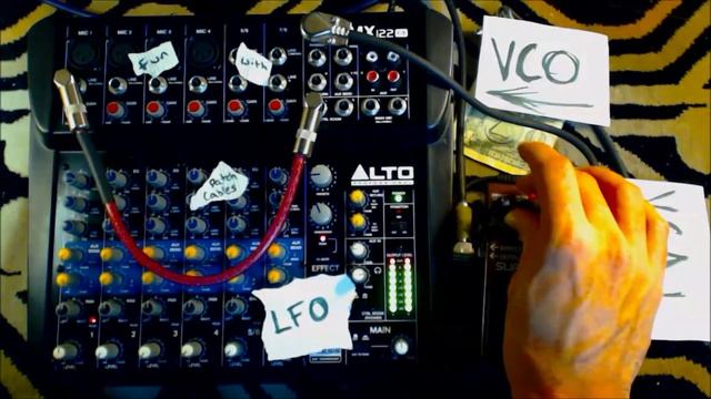 Alto ZMX122FX - Demo For Explorers