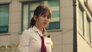 Давай сразимся, призрак, 11 серия