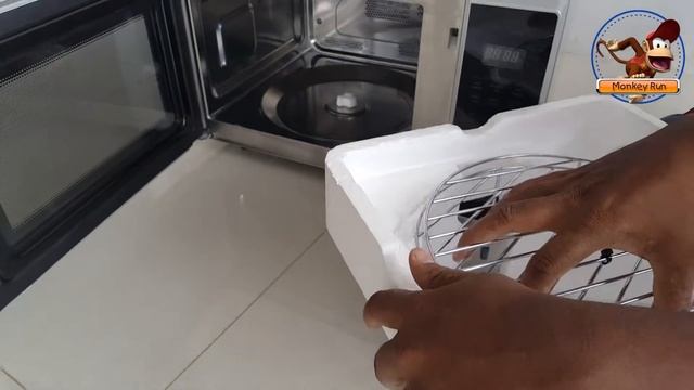 Unboxing LG MC2886SFU Convection Microwave Oven | Latest Brand New Model смотреть онлайн