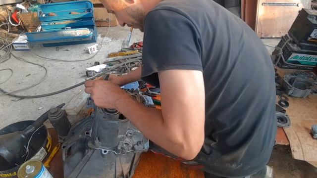 como montar o câmbio do Fiat Tempra смотреть онлайн