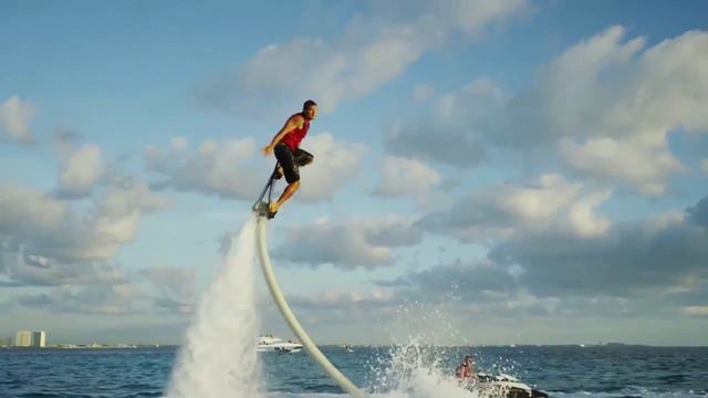 Ховерборд (Hoverboard) на Крестовском