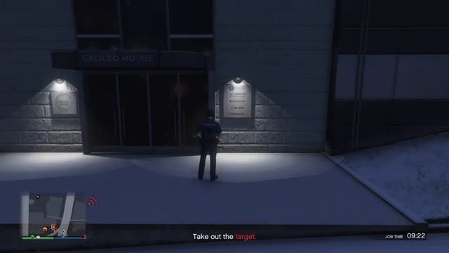 GTA online money grinding in the SNOW come join ( happy Christmas Eve everyone) смотреть онлайн