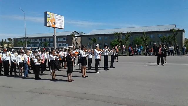 Парад на 1 июня 📯🎈🎭🎶🎵🎤🎼День защиты детей смотреть онлайн