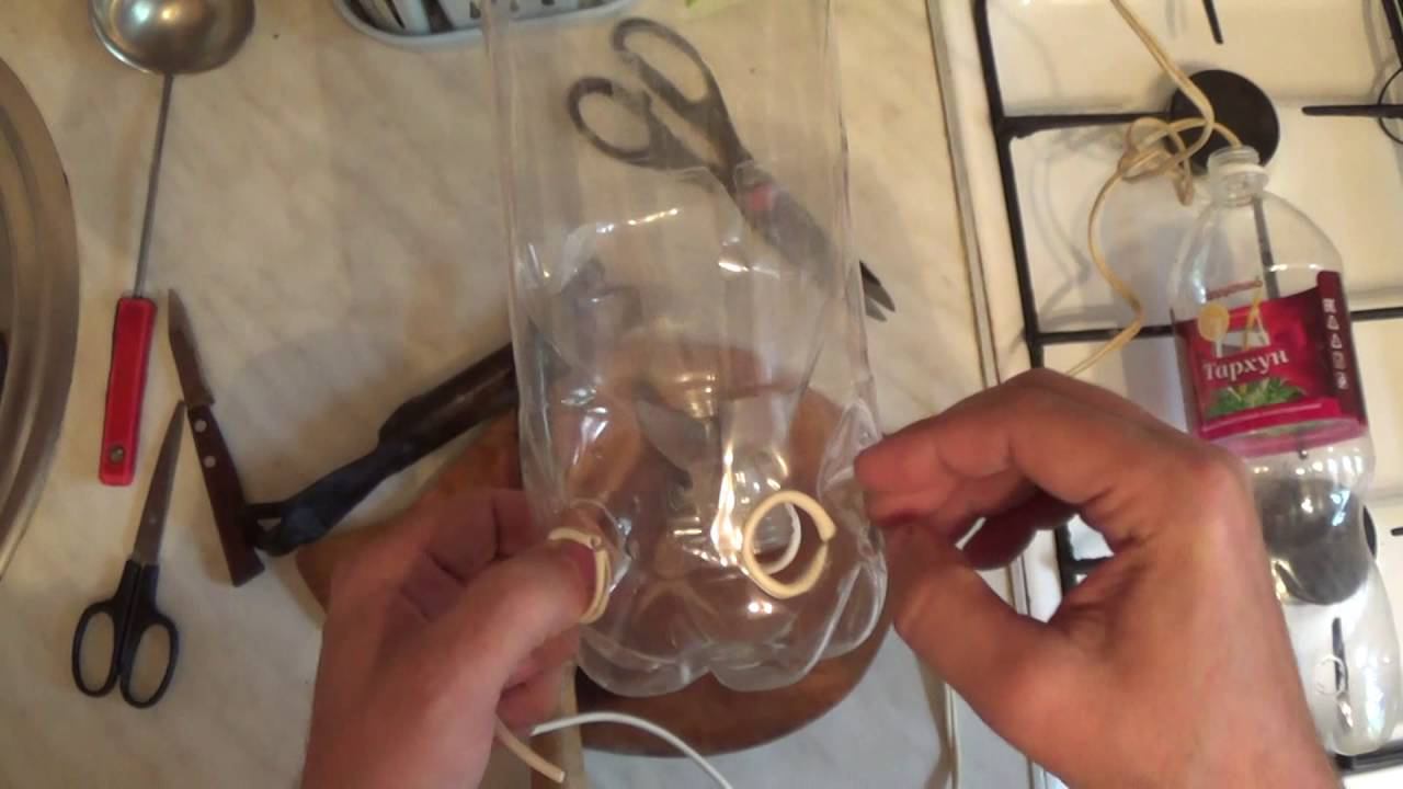 кормушка для перепелов из пластиковой бутылки.быстро дешево. смотреть онлайн