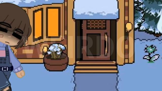 Sick of you meme|| BL00D WARNING || Lazy|| Ft: UT!Frisk and UT!Chara смотреть онлайн