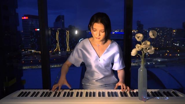 City of stars from La La Land| Piano cover by Papaver Heals смотреть онлайн