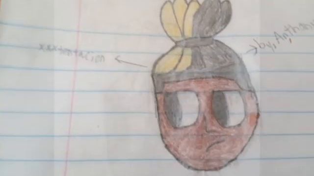 xxx tentacion Drawings смотреть онлайн
