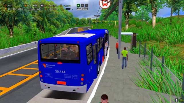 OMSI 2 - COMIL SVELTO 2008 VOLKSWAGEN 17-230 EOD LINHA 226 EMBU GUAÇU X TERMINAL GRAJAÚ смотреть онлайн