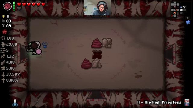 The binding of isaac Afterburth+ fun with wibble wobble смотреть онлайн