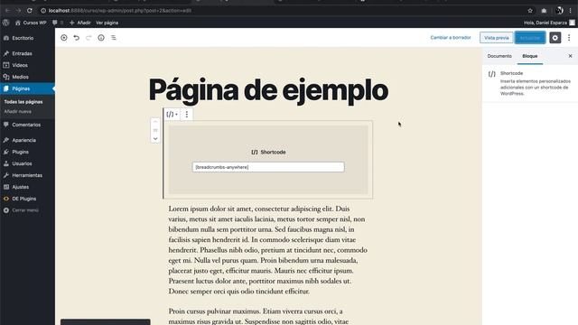Breadcrumbs Anywhere (WordPress Plugin) смотреть онлайн