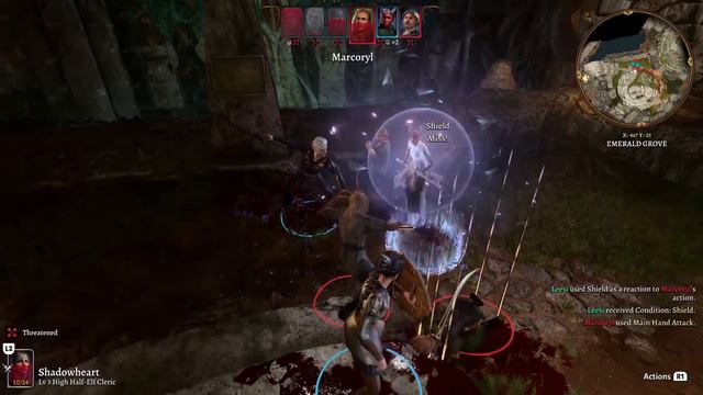 Baldurs Gate 3 Gameplay Part 4 | TREY WRAITH смотреть онлайн