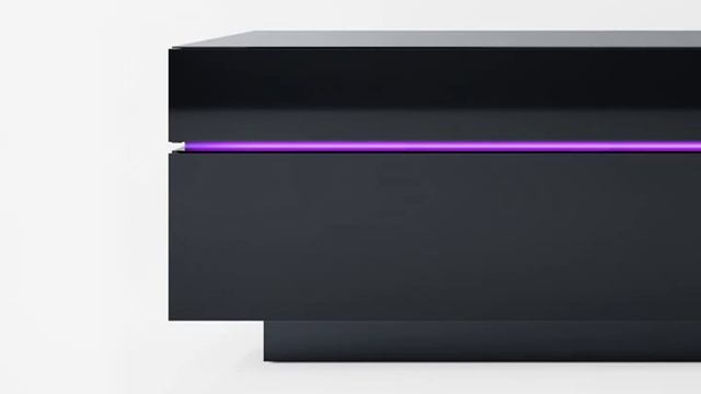 Тумба для ТВ MD Blu: светодиодная подсветка смотреть онлайн