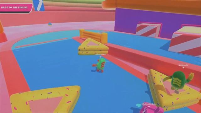 I FINALLY WON MY SLIMB CLIMB CUSTOMS!!! смотреть онлайн