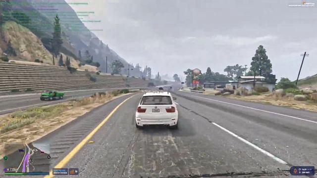 МЕНЯ ПОХИТИЛИ БАНДИТЫ и ИНТЕРЕСНЫЙ КОП на GTA 5 RP Rockford смотреть онлайн