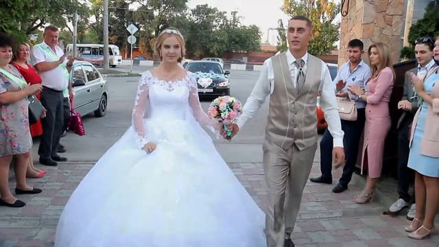 Свадьбы с Ольгой Курносовой смотреть онлайн