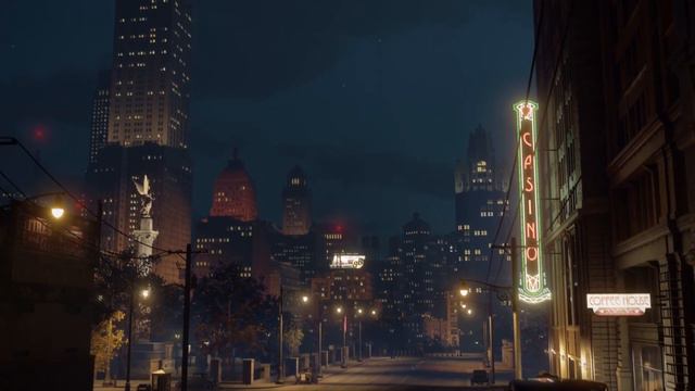 Прохождение Mafia: Definitive Edition-#1-Невозможно отказаться. смотреть онлайн