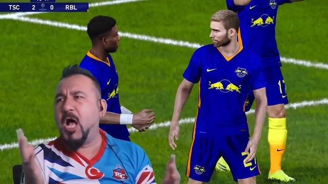 ŞAMPİYONLAR LİGİ FİNALİNDE 30 METRE HAALAND FÜZESİ! MESSİ GELDİ! YENİ SEZON! | PES 2021 ANALİG #74 смотреть онлайн