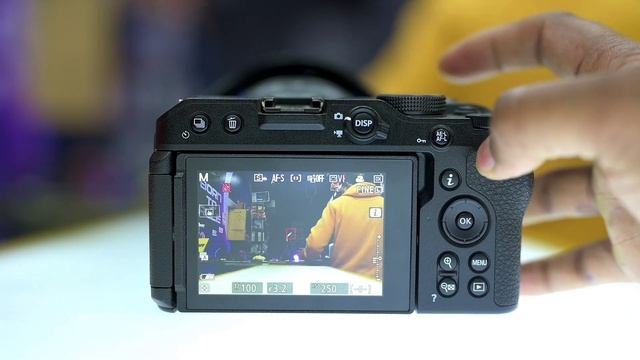 Nikon Z30 / Z50 / Z5 / Z6 II Camera Settings ( Hindi ) इस सेटिंग ने दिमाग़ हिला. दिया ? смотреть онлайн