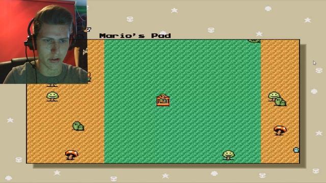 MARIO & LUIGI DREAM ADVENTURE [Luigikid Edition] Part 1 - CLASSIC MARIO GAME MASH-UP MADNESS! смотреть онлайн