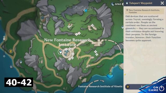 Subdetection Unit Locations | Wriothesley Ascension Materials | Genshin Impact 4.1 смотреть онлайн