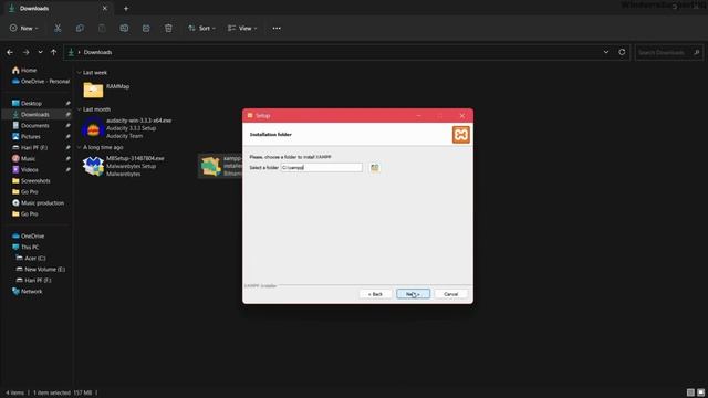 How to install phpMyAdmin On Windows 11 (EASY) смотреть онлайн