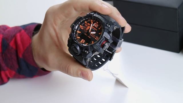 Unboxing и обзор часов G-Shock x Maharishi за 60,000 рублей смотреть онлайн
