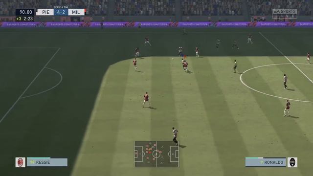 ES LEAGUE FIFA | Tournaments every day Today | “Ligue 1” | Итальянская лига смотреть онлайн