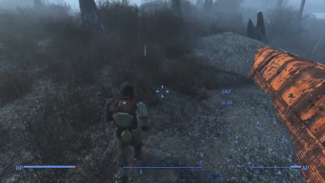 "Map Boundary" Fallout 4 смотреть онлайн