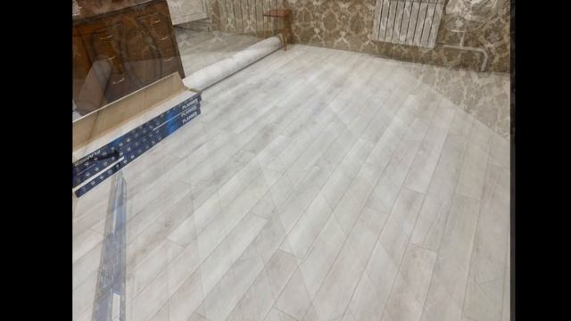 Укладка кварц-винила Planker в Ульяновске