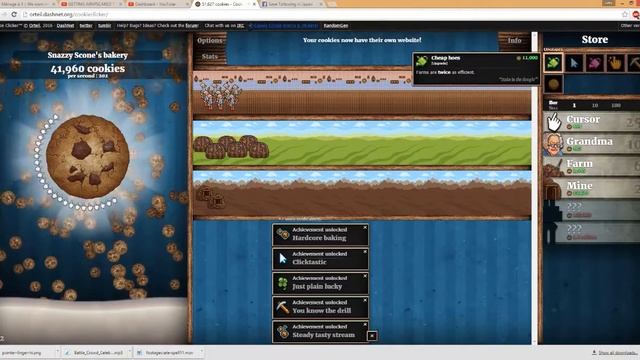 Destination Procrastination| My Top 5 Incremental Browser Games of 2016 смотреть онлайн
