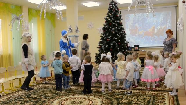 Утренник в детском саду Даниила Великолепного 2015 смотреть онлайн