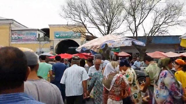 Tajikistan Bazar Khujand