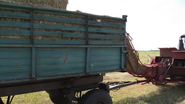 Сено в тюках смотреть онлайн